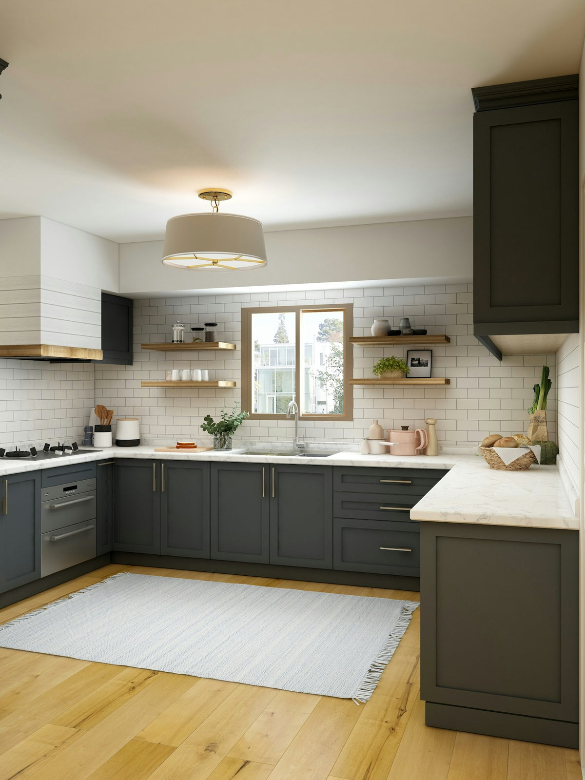Fresh Kitchen Staples